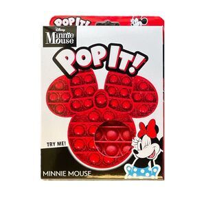 POP IT! Licensed - Disney Minnie Mouse- Minnie Mouse - Disney